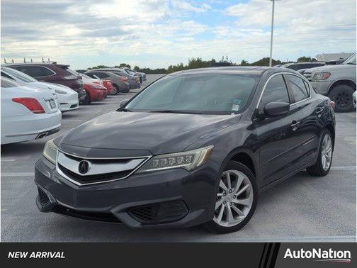 2016 Acura ILX 2.4L