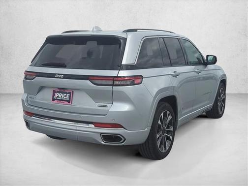2023 Jeep Grand Cherokee Overland
