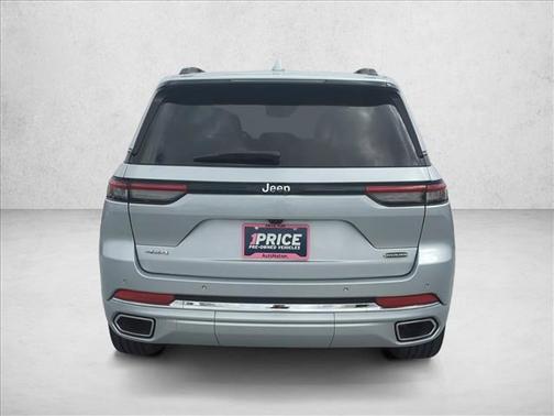 2023 Jeep Grand Cherokee Overland