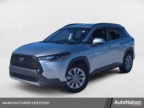 2023 Toyota Corolla Cross LE
