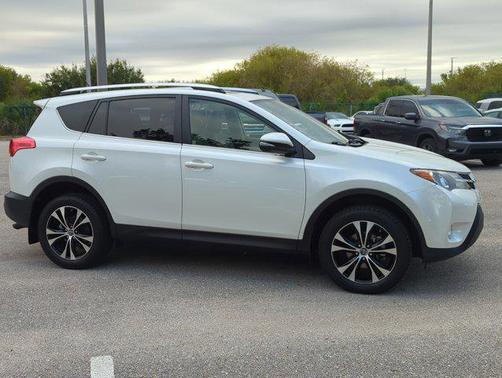 2015 Toyota RAV4 Limited