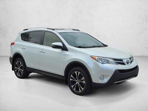 2015 Toyota RAV4 Limited
