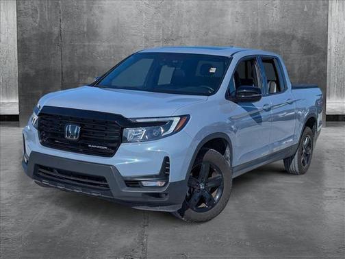 2023 Honda Ridgeline Black