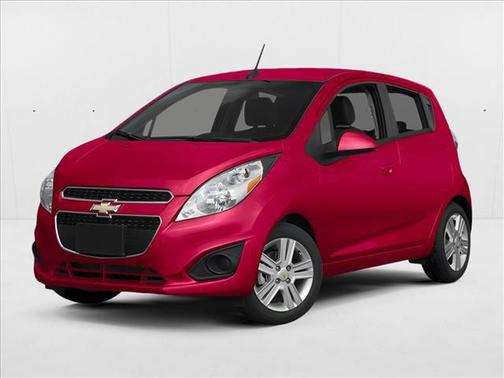 Salsa 2013 Chevrolet Spark 1LT
