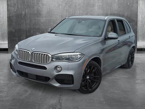 2018 BMW X5 eDrive xDrive40e