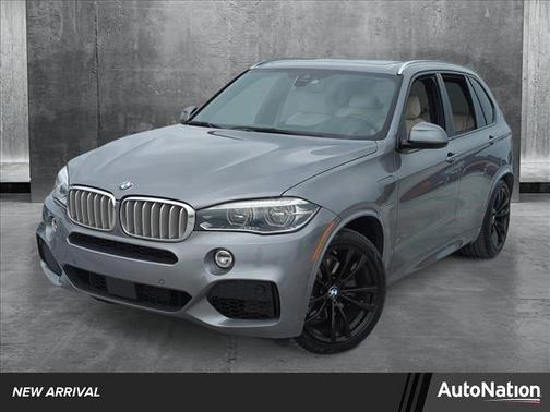 2018 BMW X5 eDrive xDrive40e