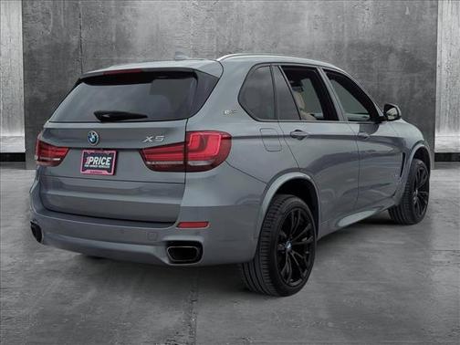 2018 BMW X5 eDrive xDrive40e