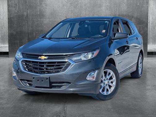 2019 Chevrolet Equinox 1LT