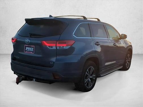 2018 Toyota Highlander LE Plus