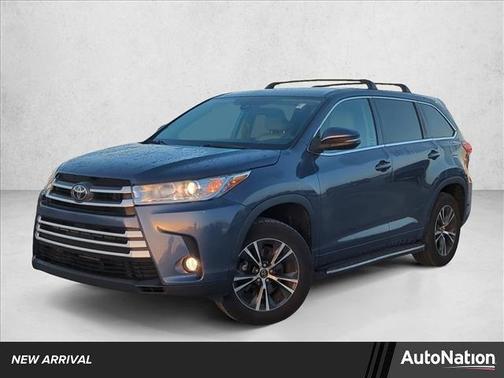 2018 Toyota Highlander LE Plus