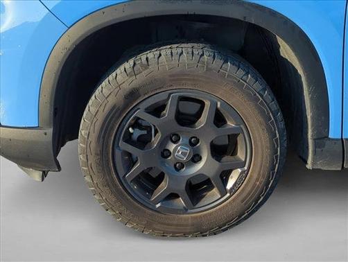 Diffused Sky Pearl 2024 Honda Pilot TrailSport