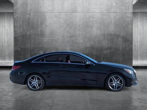 2016 Mercedes-Benz E-Class E 550