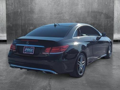 2016 Mercedes-Benz E-Class E 550