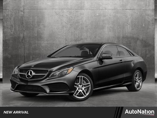2016 Mercedes-Benz E-Class E 550