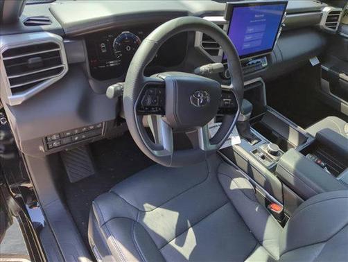 2025 Toyota Tundra Platinum