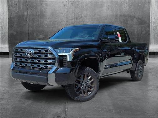 2025 Toyota Tundra Platinum