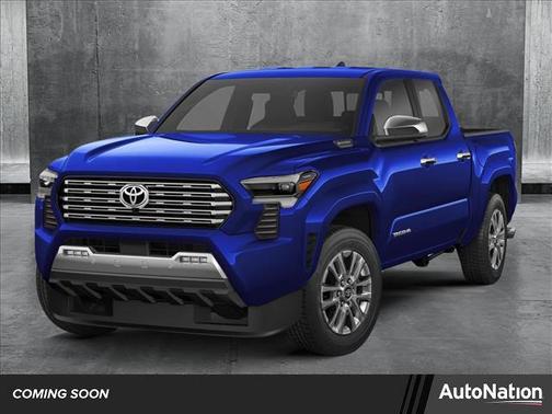 2025 Toyota Tacoma Limited
