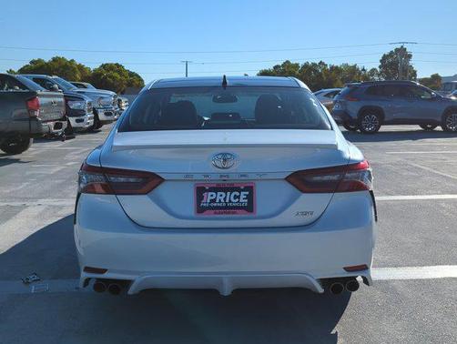 2023 Toyota Camry XSE