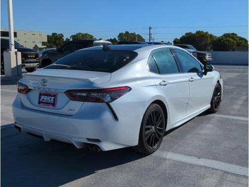 2023 Toyota Camry XSE