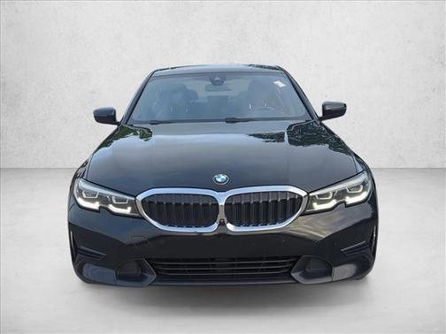 Jet Black 2021 BMW 330 xDrive