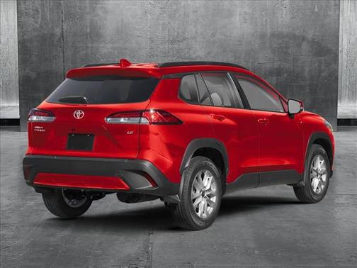 2025 Toyota Corolla Cross LE
