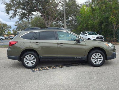 2015 Subaru Outback 2.5i Premium