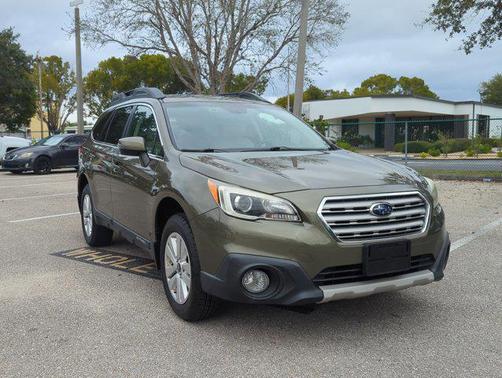2015 Subaru Outback 2.5i Premium