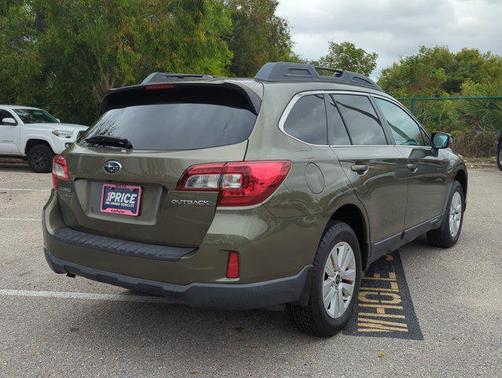 2015 Subaru Outback 2.5i Premium