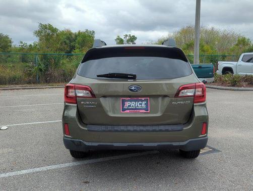 2015 Subaru Outback 2.5i Premium