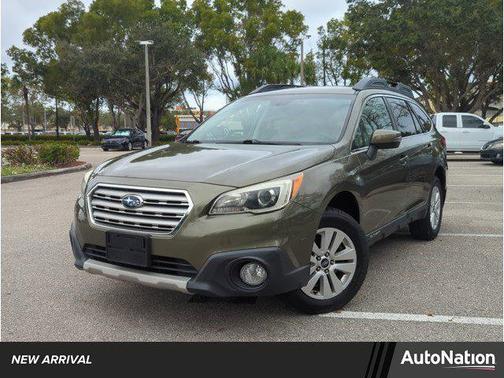 2015 Subaru Outback 2.5i Premium