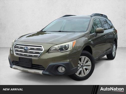 2015 Subaru Outback 2.5i Premium
