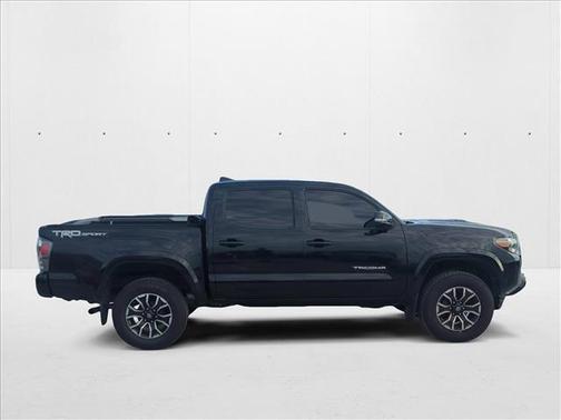 2020 Toyota Tacoma TRD Sport