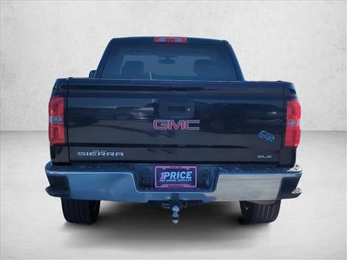 2015 GMC Sierra 1500 SLE