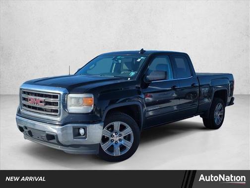 2015 GMC Sierra 1500 SLE