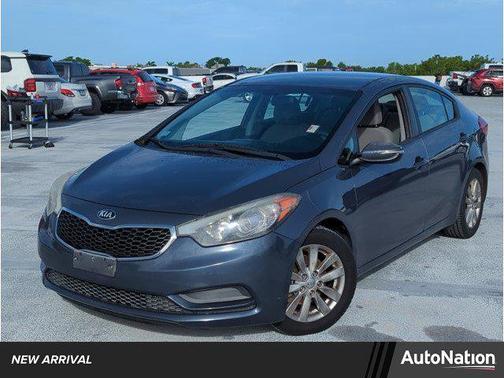 2015 Kia Forte LX
