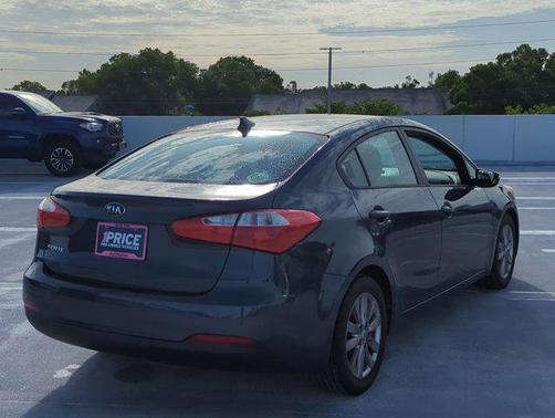 2015 Kia Forte LX