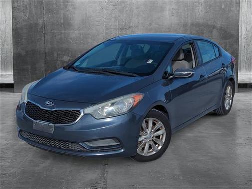 2015 Kia Forte LX