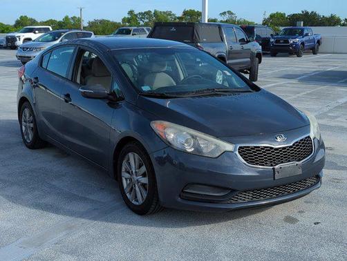 2015 Kia Forte LX