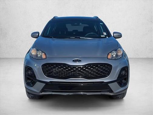 2022 Kia Sportage S