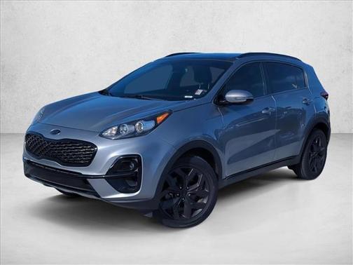 2022 Kia Sportage S