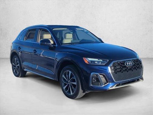 2023 Audi Q5 45 S line Premium Plus