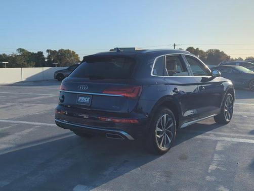 2023 Audi Q5 45 S line Premium Plus