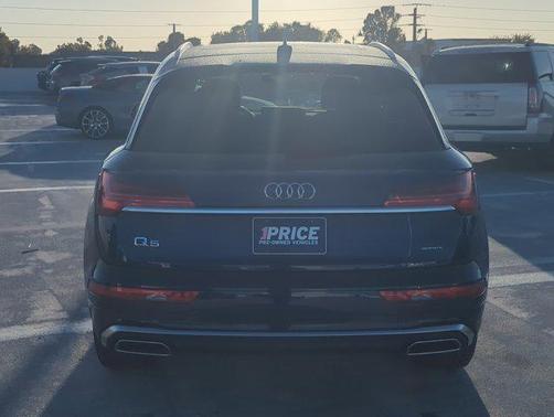 2023 Audi Q5 45 S line Premium Plus