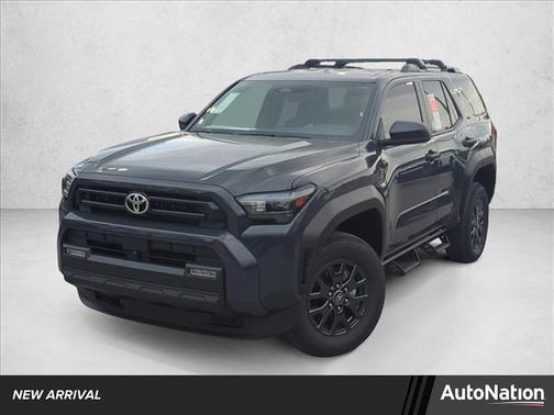 2026 Toyota 4Runner SR5