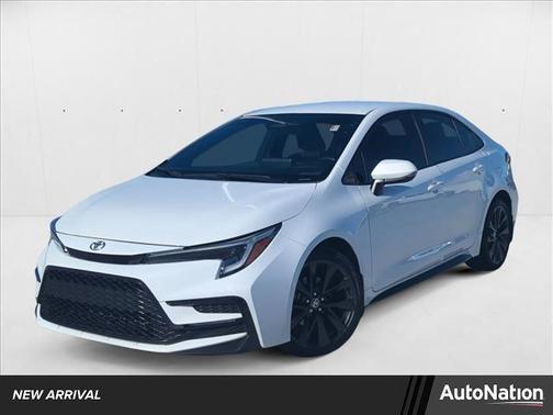 2024 Toyota Corolla SE