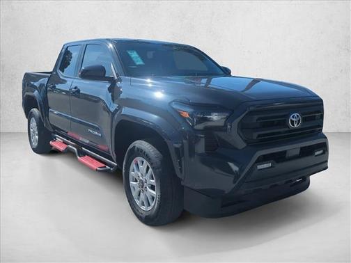 Underground 2025 Toyota Tacoma SR5