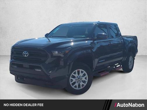 Underground 2025 Toyota Tacoma SR5