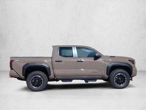 2026 Toyota Tacoma Hybrid TRD Off Road