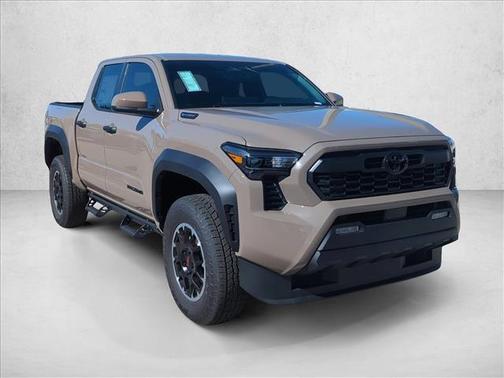 2026 Toyota Tacoma Hybrid TRD Off Road