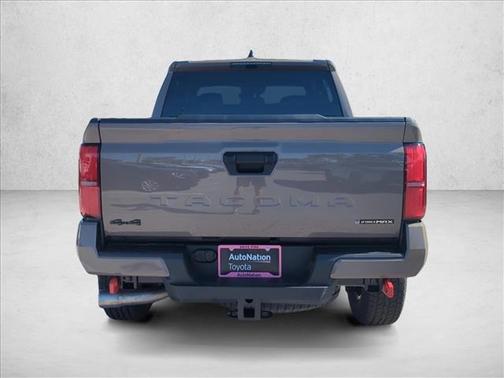 2026 Toyota Tacoma Hybrid TRD Off Road